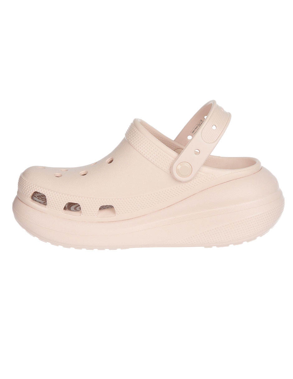Sandalia crush clog para mujer 4