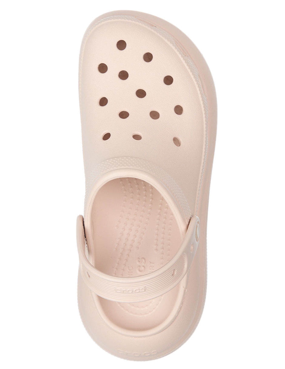 Sandalia crush clog para mujer 5