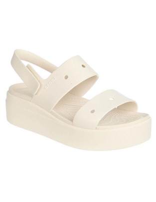 Sandalia Crocs Brooklyn 4U para mujer