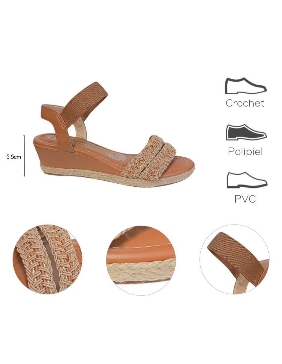 Sandalia para mujer