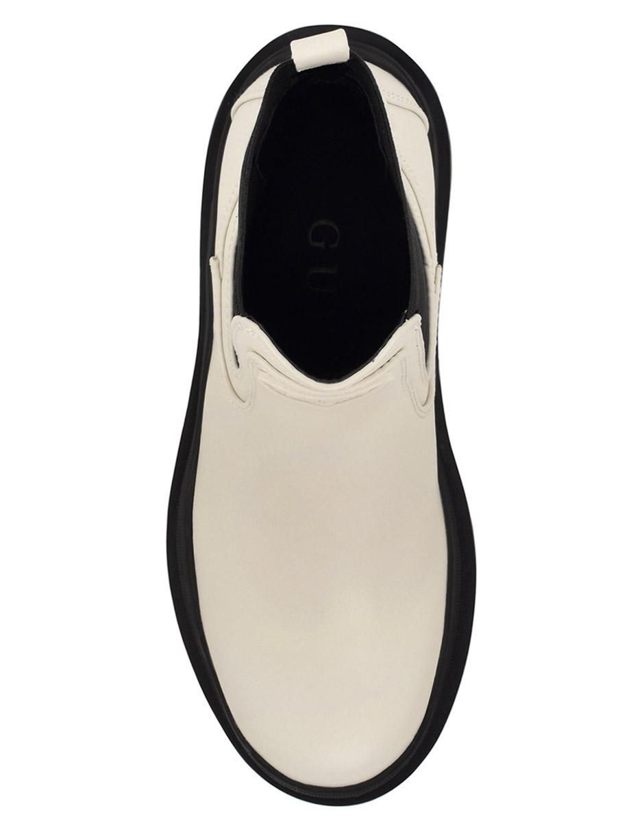 Bota chelsea arriba del tobillo para mujer 5
