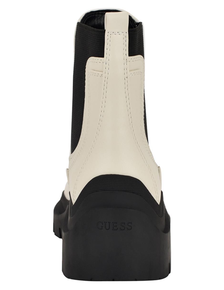 Bota chelsea arriba del tobillo para mujer 4