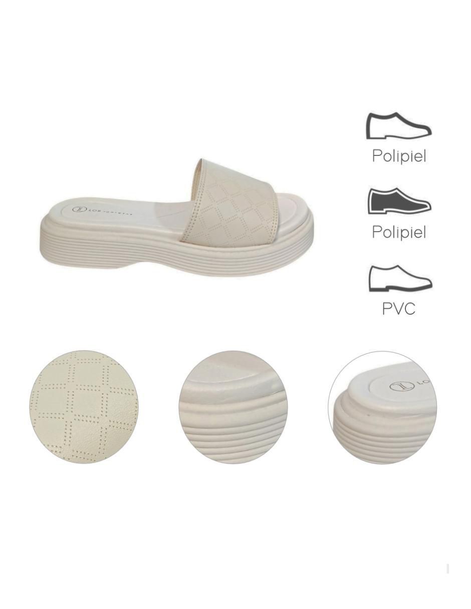 Sandalia para mujer