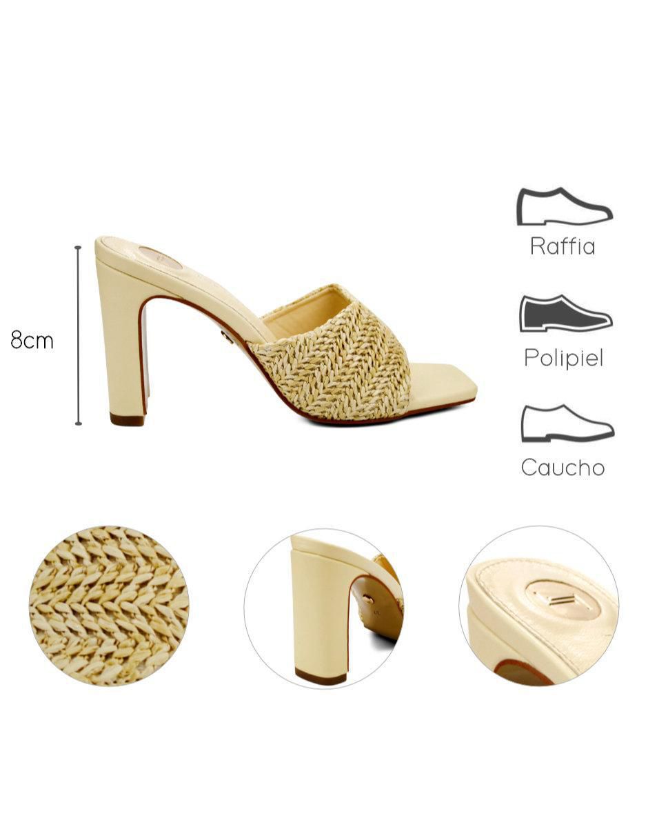 Sandalia para mujer