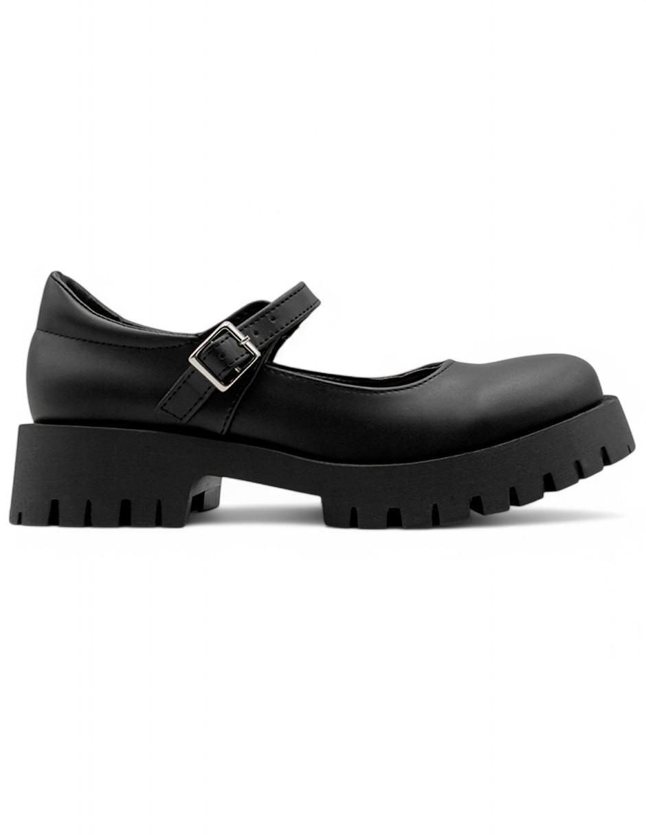 Zapato Pequeños productores de piel para mujer 3