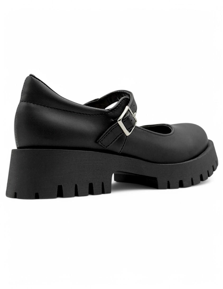 Zapato Pequeños productores de piel para mujer 4