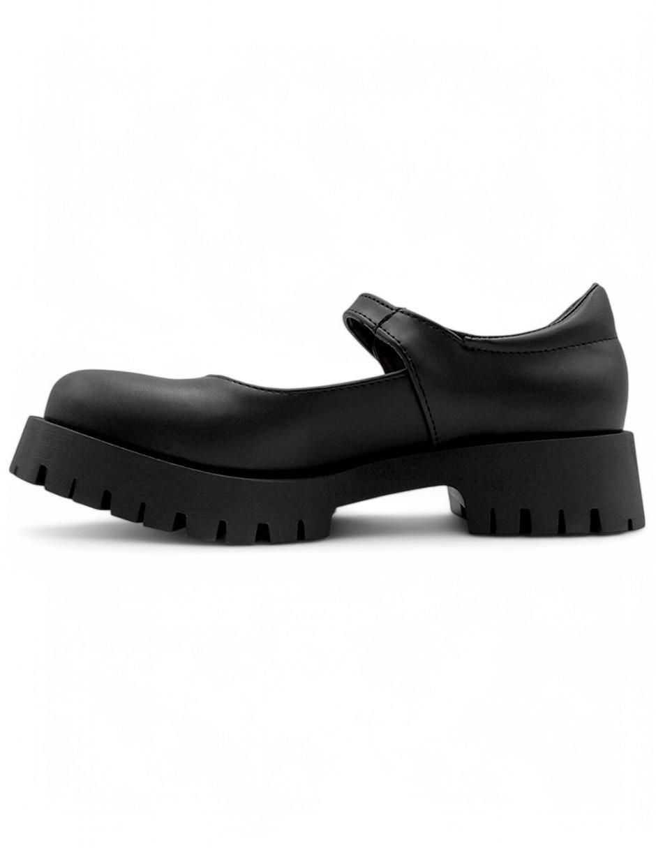 Zapato Pequeños productores de piel para mujer 5