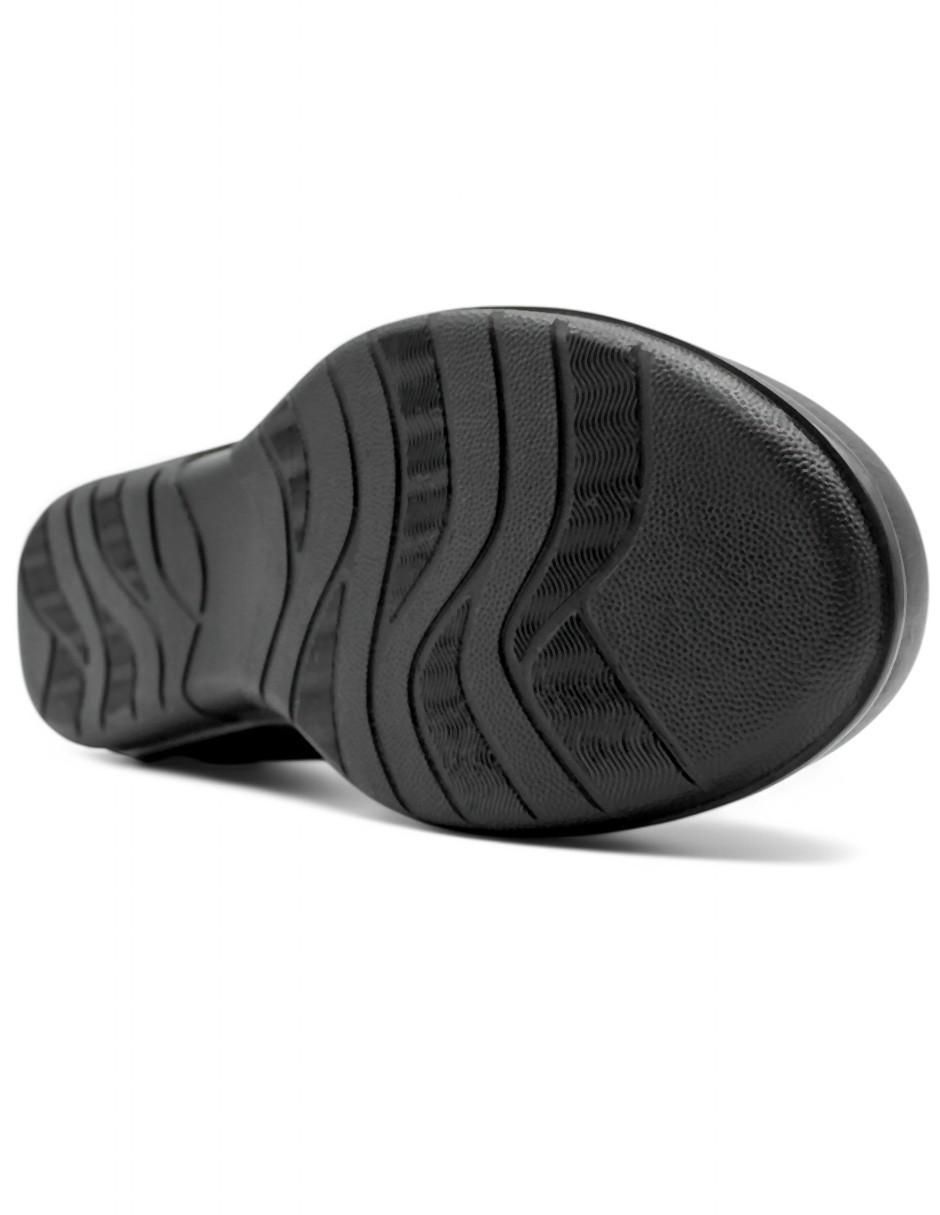 Zapato Mary Jane Rbcollection de piel para mujer