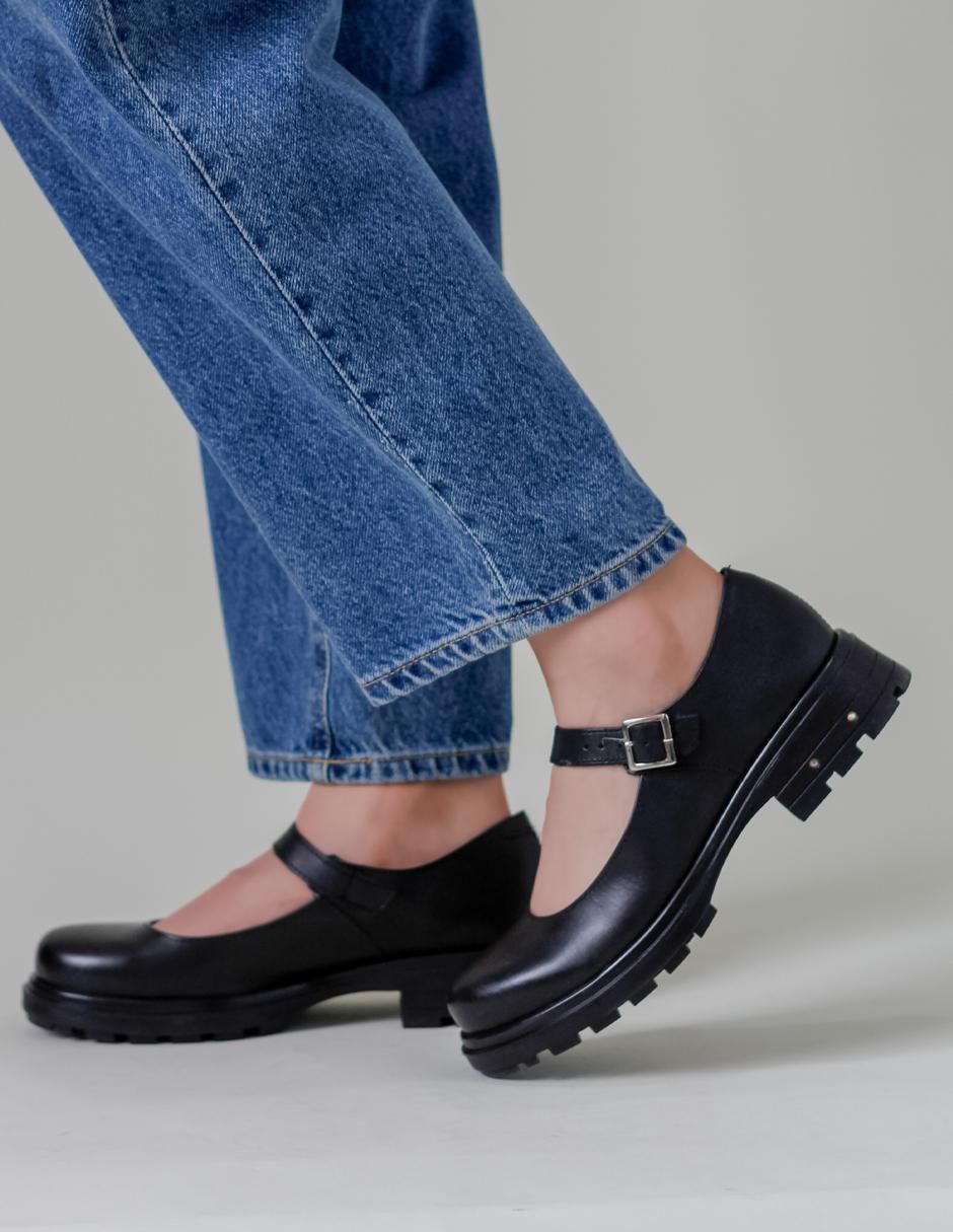 Zapato Rbcollection Rbsoul de piel para mujer
