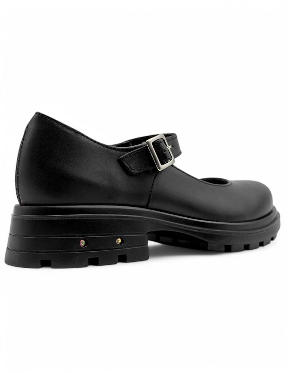 Zapato Rbcollection Rbsoul de piel para mujer