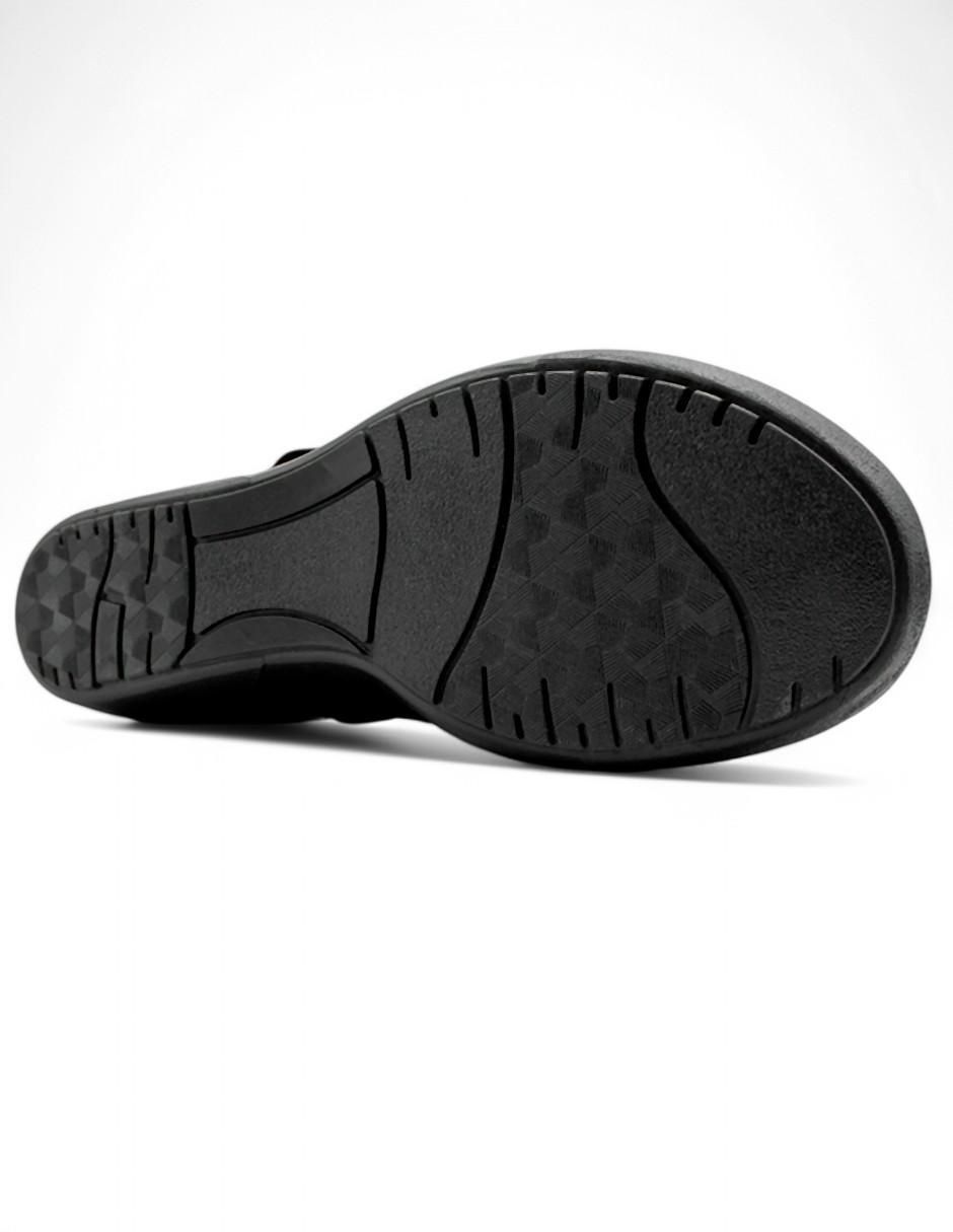 Zapato Pequeños productores de piel para mujer 4