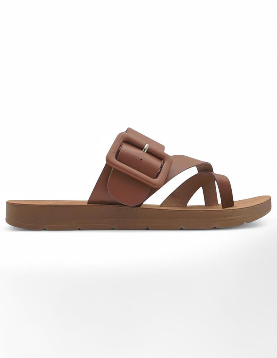 Sandalia rbcloud steps para mujer
