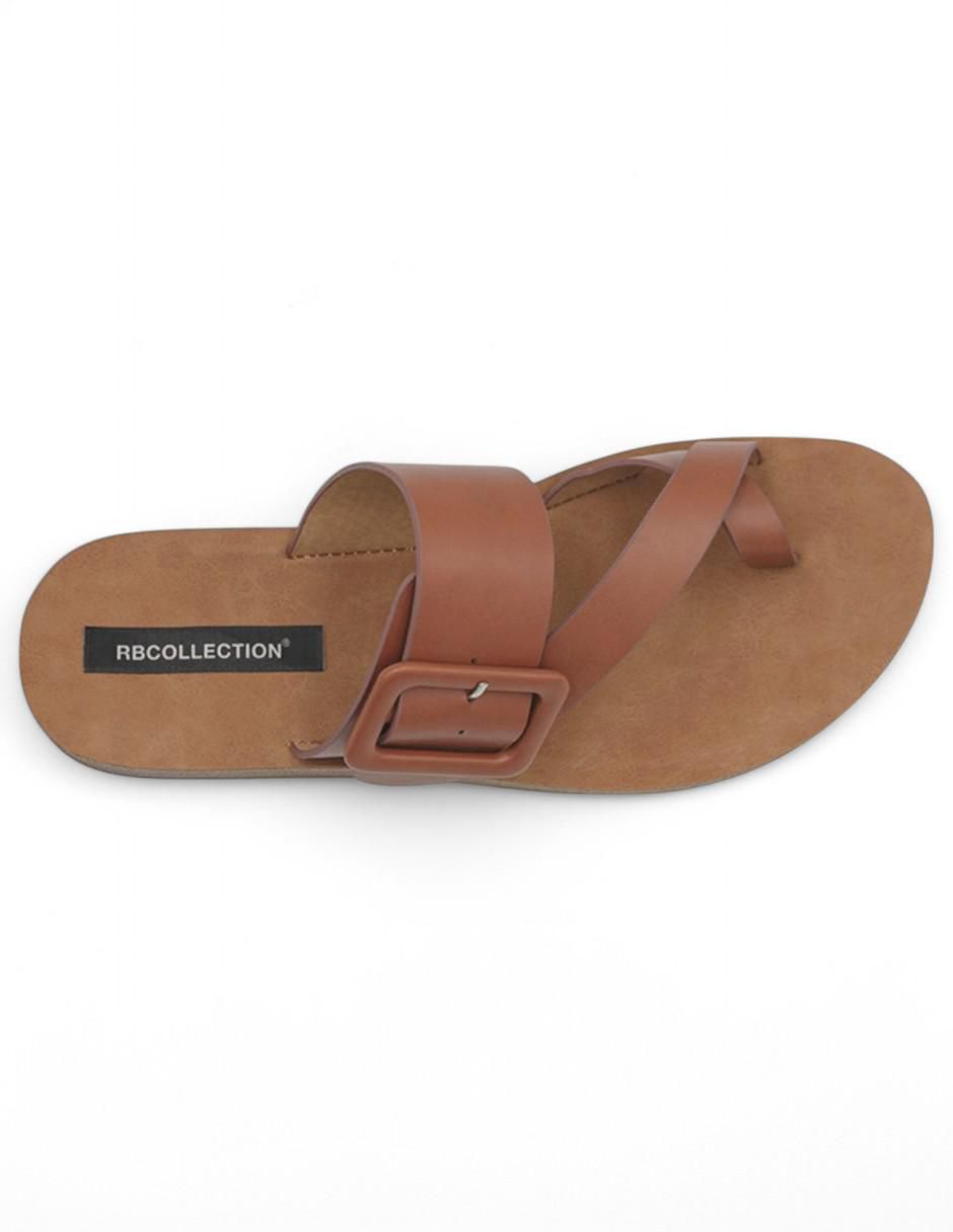 Sandalia rbcloud steps para mujer 6