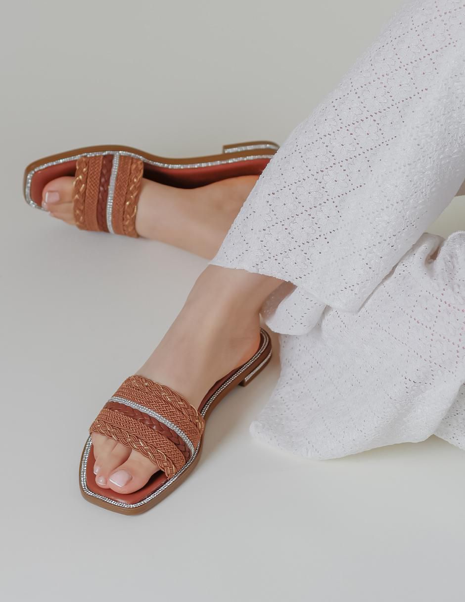 Sandalia Pequeños Productores para mujer 2