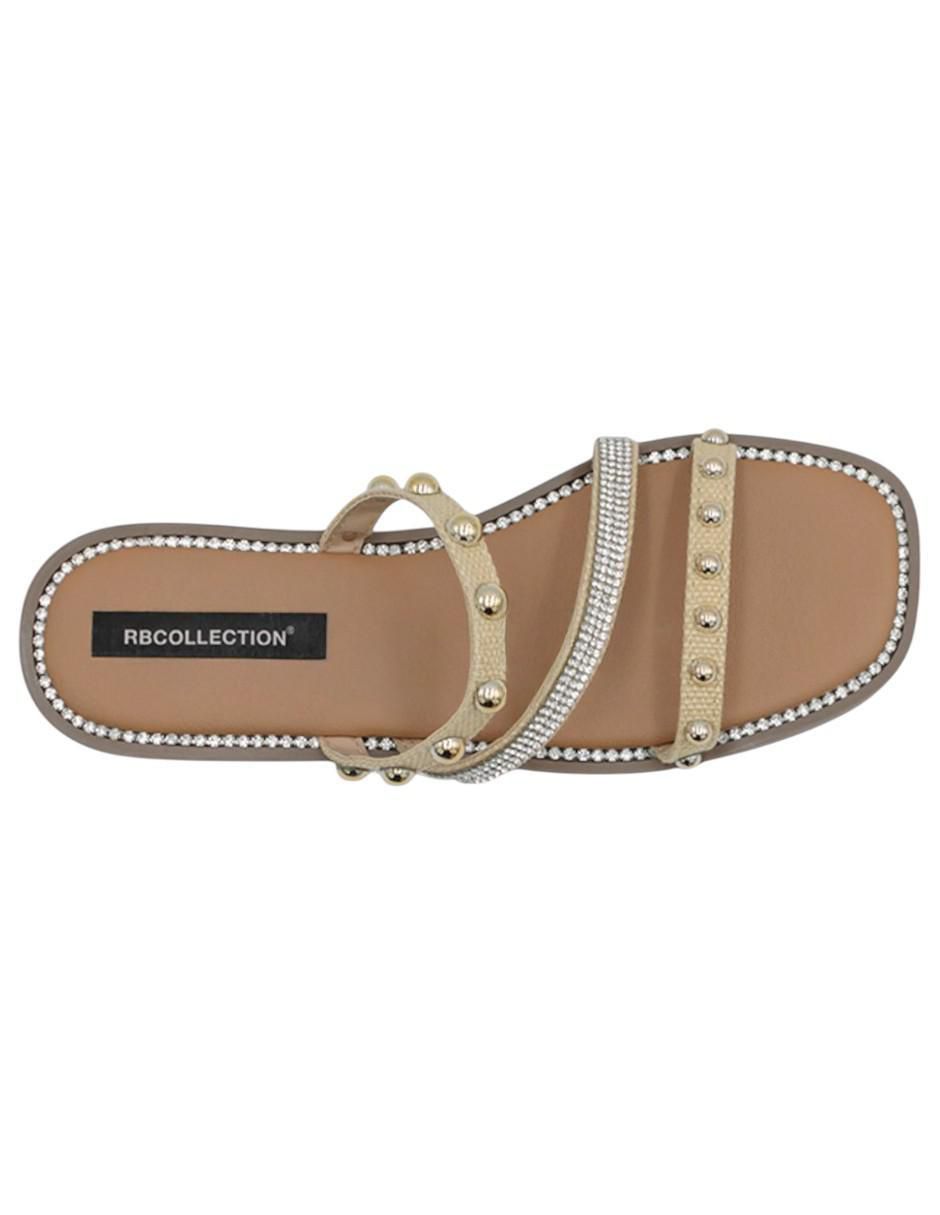 Sandalia Pequeños Productores para mujer 6