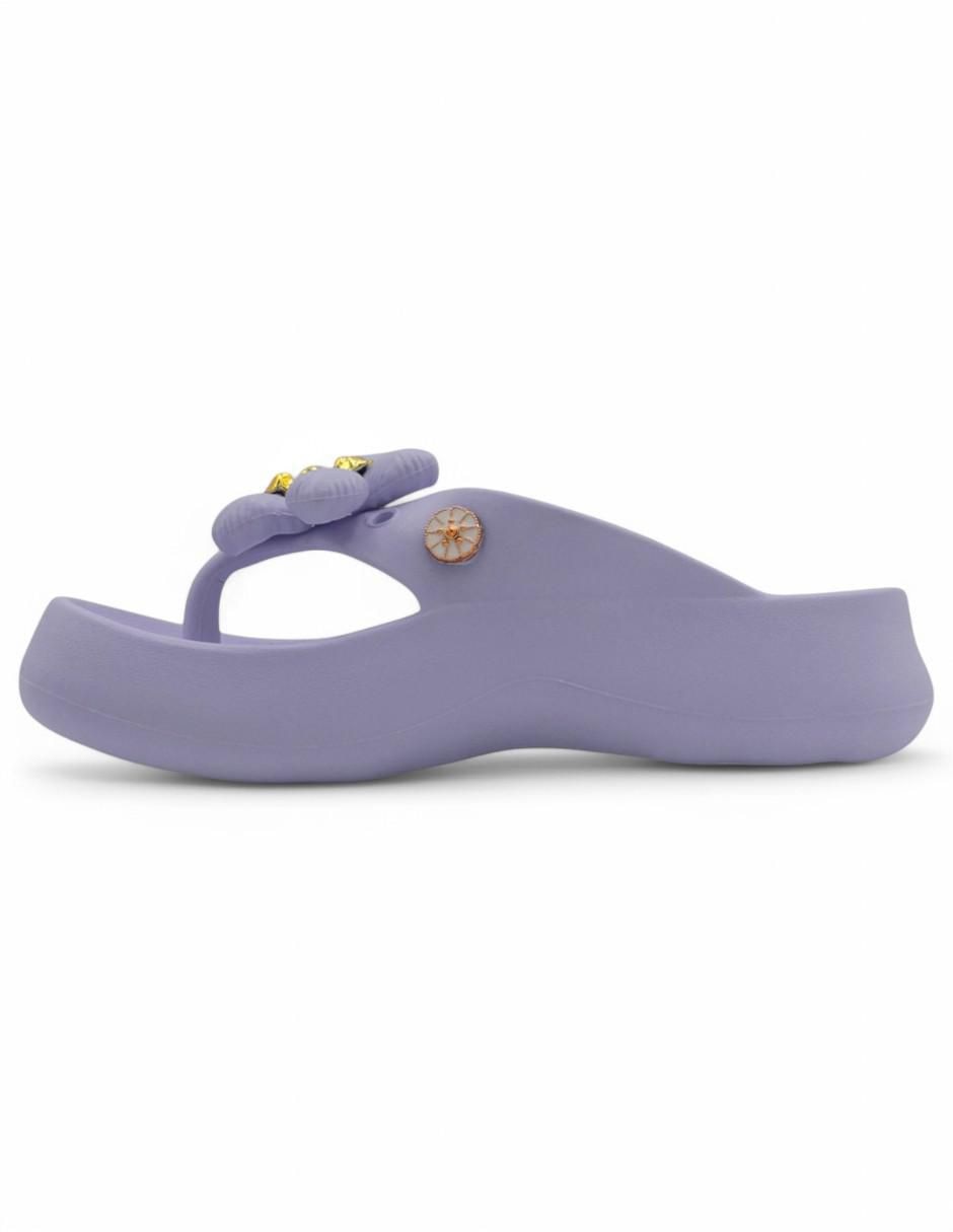 Sandalia Pequeños Productores para mujer