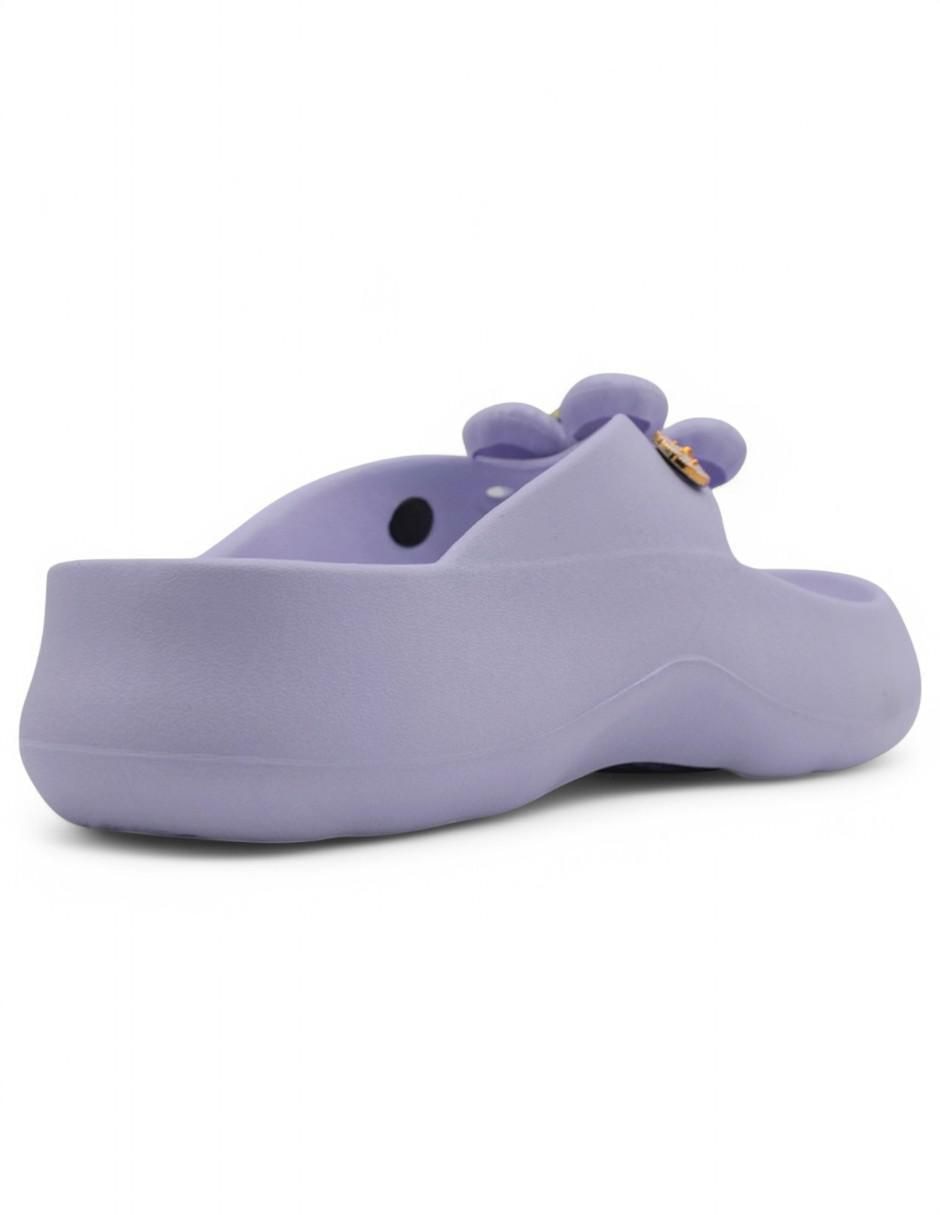 Sandalia Pequeños Productores para mujer