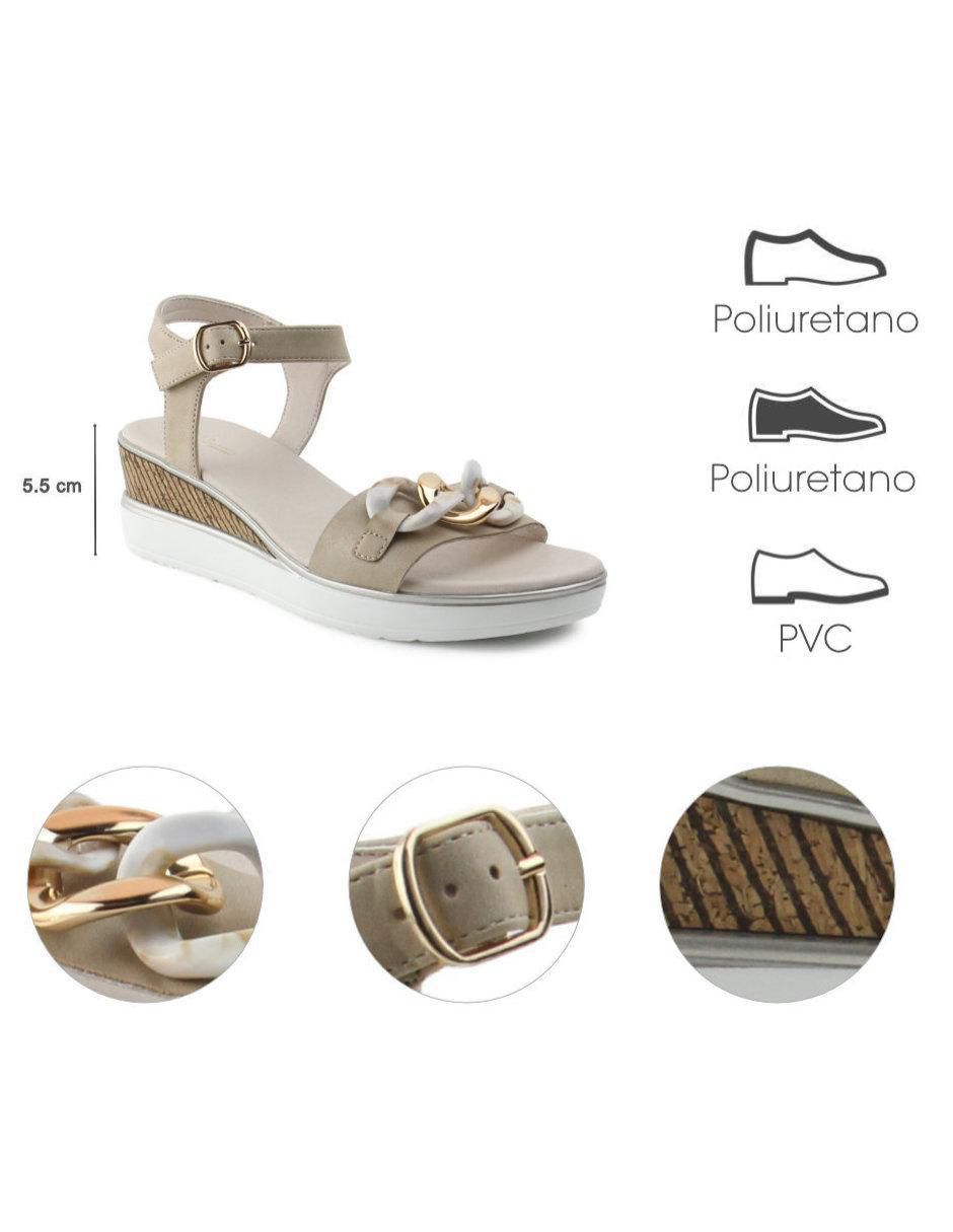 Sandalia para mujer