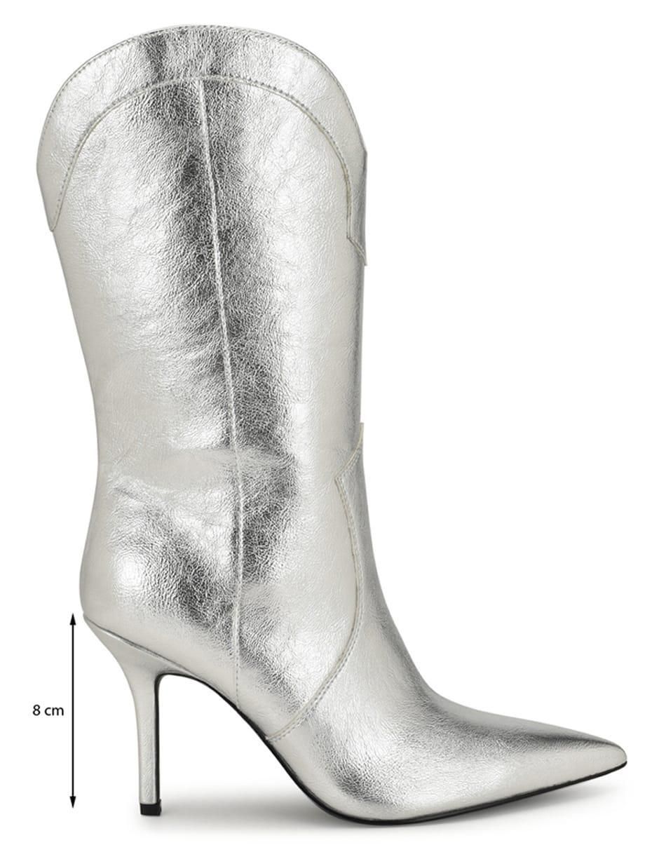 Bota al tobillo para mujer 7