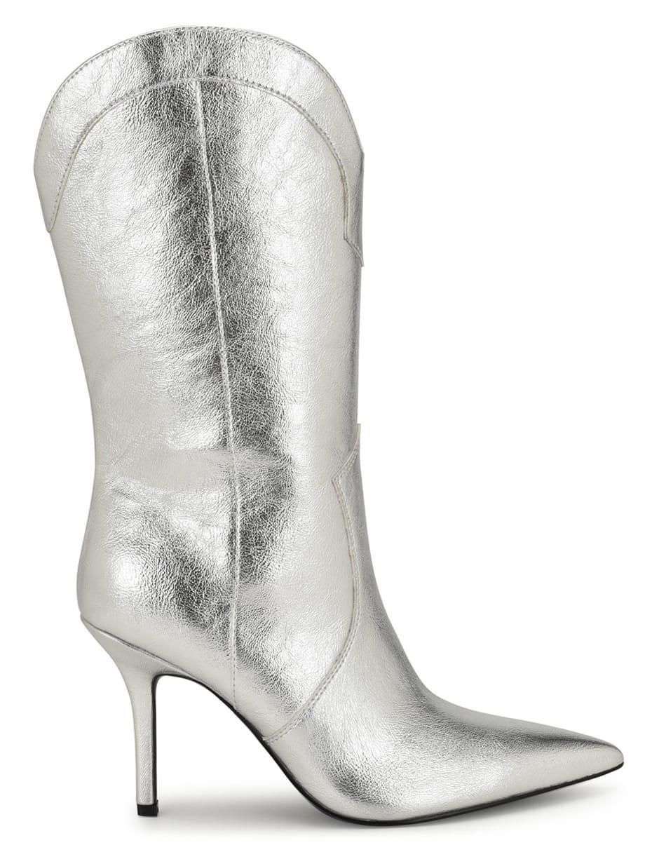 Bota al tobillo para mujer