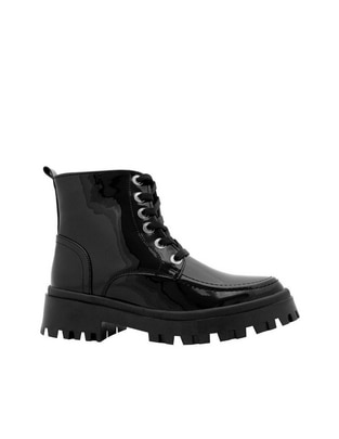 Bota combat al tobillo para mujer Bota combat al tobillo para mujer
