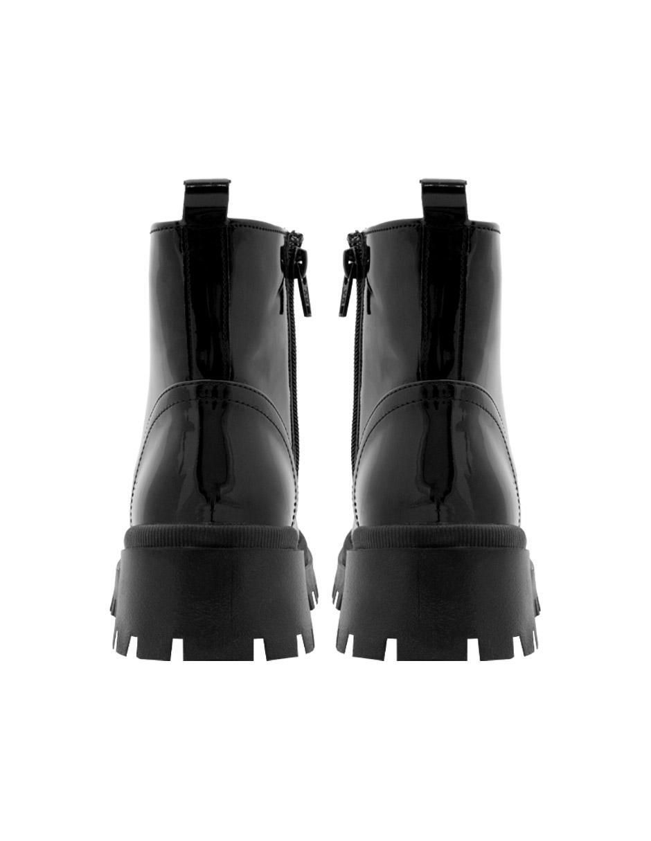 Bota combat al tobillo Dorothy Gaynor para mujer