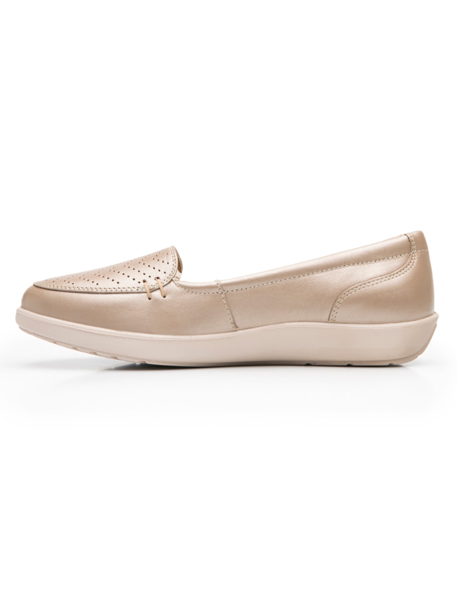 Zapato de piel para mujer 2
