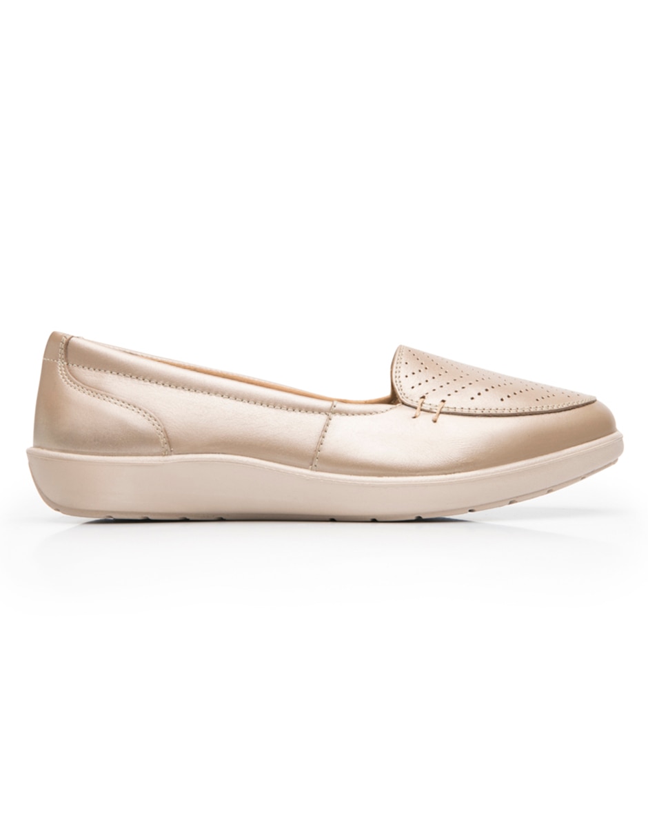 Zapato de piel para mujer 3