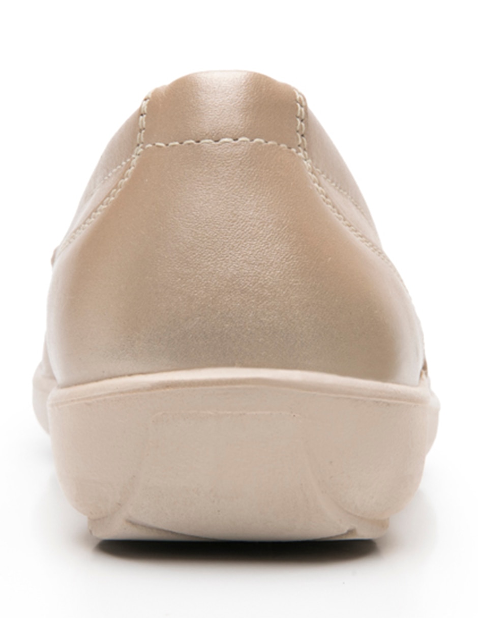 Zapato de piel para mujer 4
