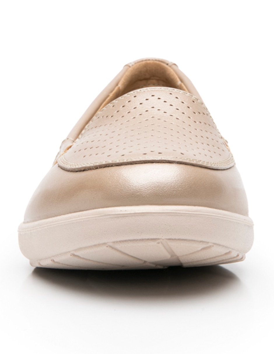 Zapato de piel para mujer 5