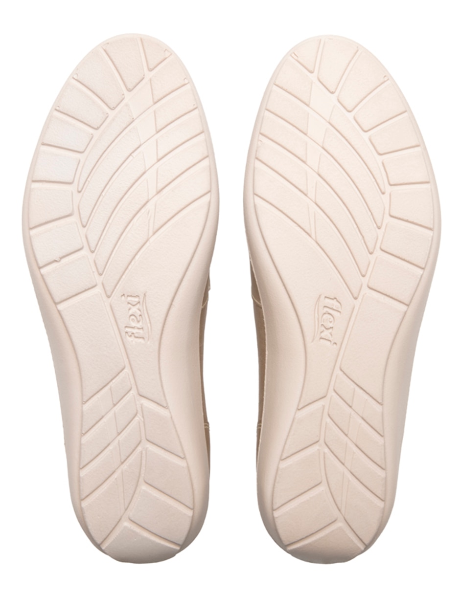 Zapato de piel para mujer 6