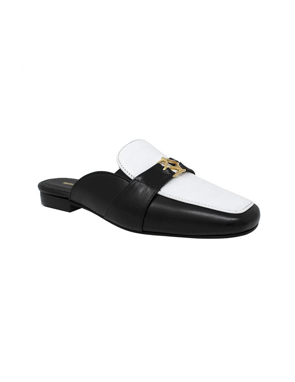 Zapato Regina Romero Sammy de piel para mujer