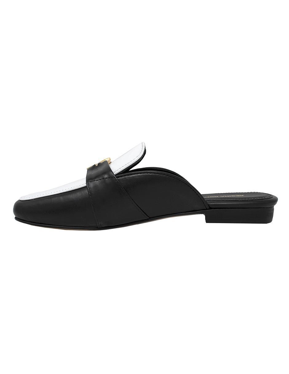 Zapato Regina Romero Sammy de piel para mujer