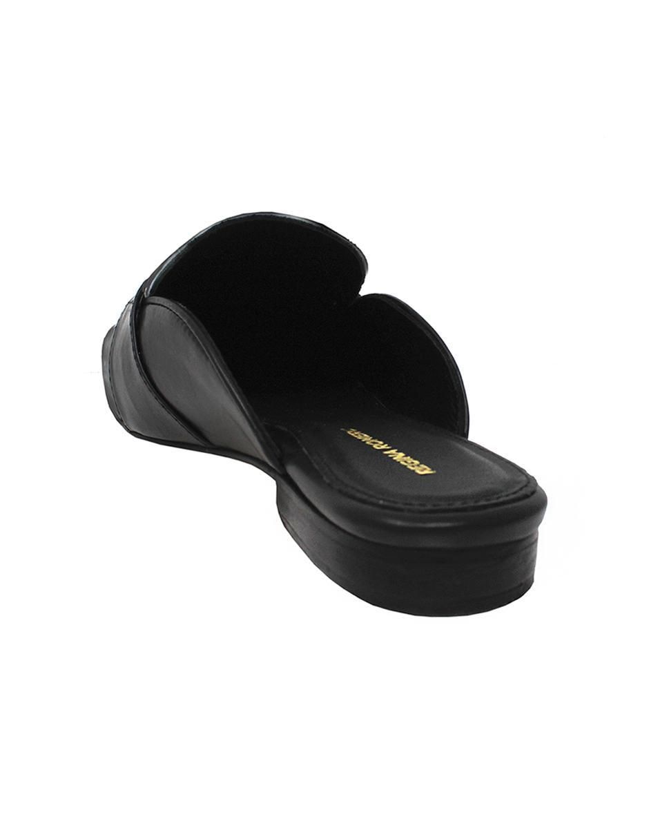 Zapato Regina Romero Sammy de piel para mujer