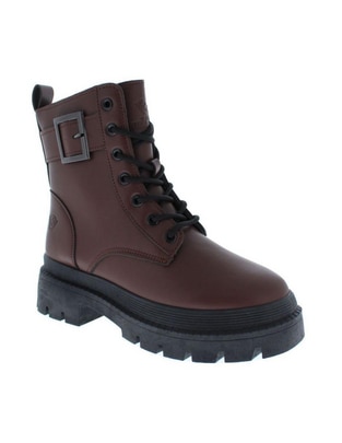 Bota combat arriba del tobillo para mujer Bota combat arriba del tobillo para mujer