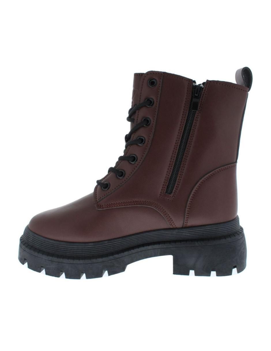 Bota combat arriba del tobillo Swiss Navy para mujer