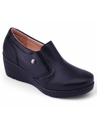Zapato Flor 03 de piel para mujer Zapato Flor 03 de piel para mujer