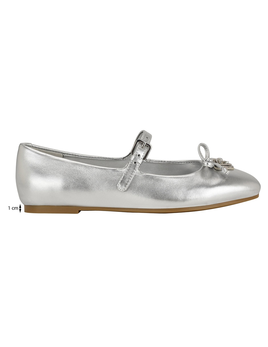 Balerinas de piel para mujer 6