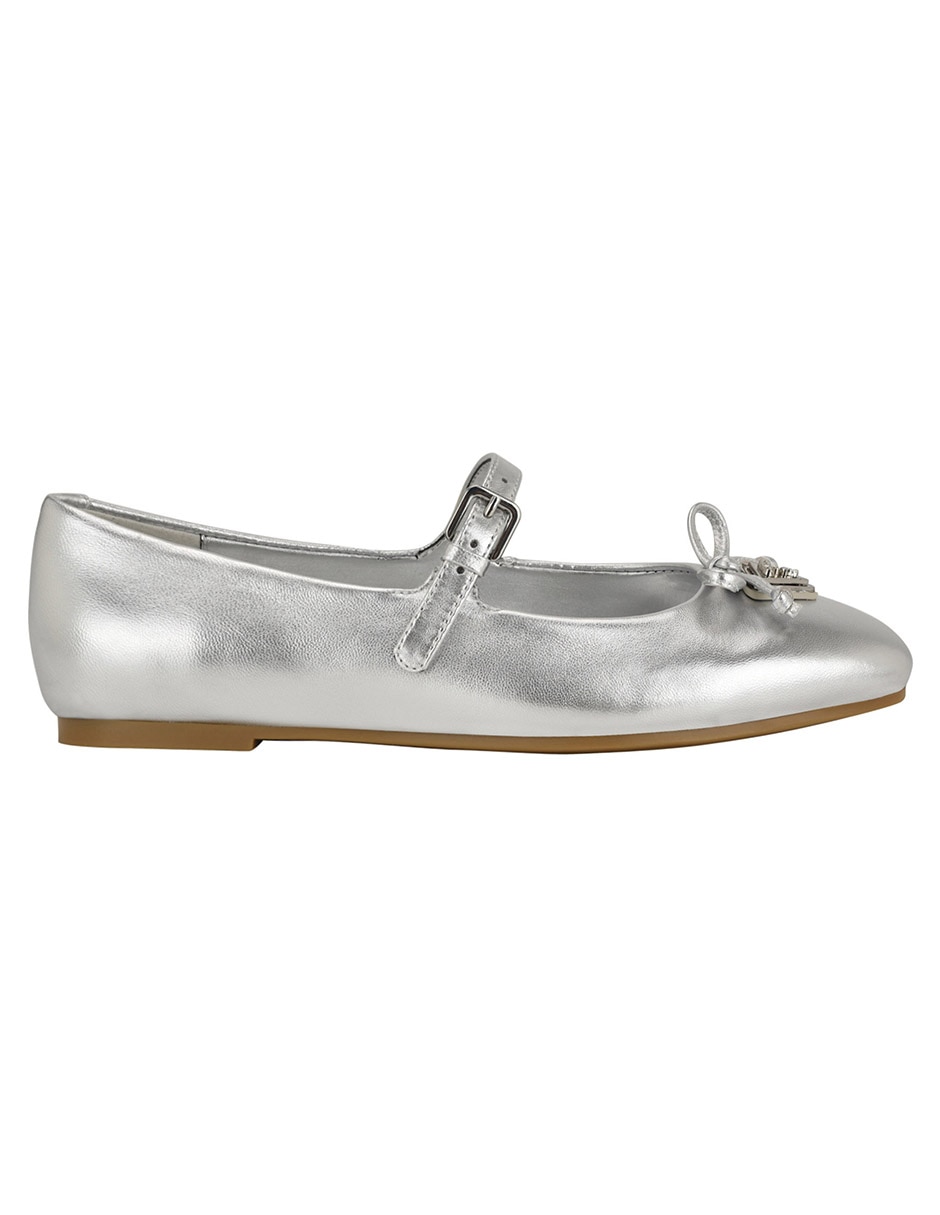 Balerinas de piel para mujer 5