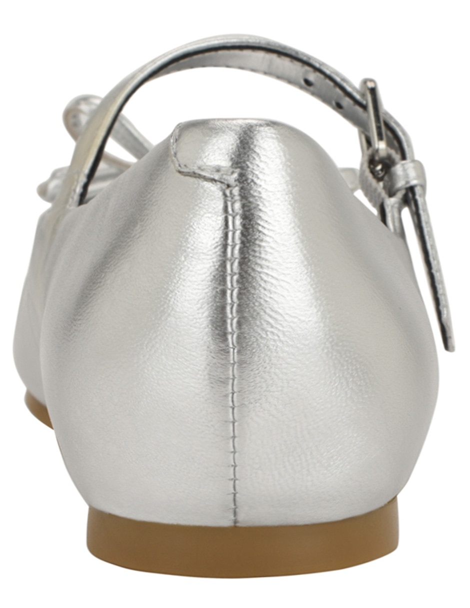 Balerinas de piel para mujer 3