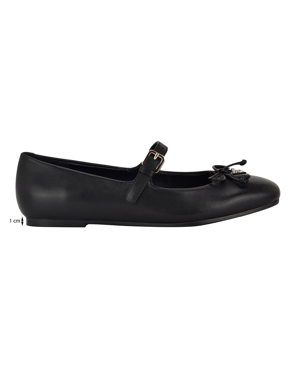 Balerinas de piel para mujer 6