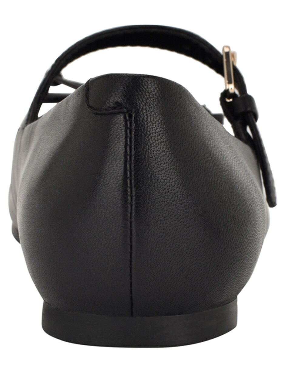 Balerinas de piel para mujer 3