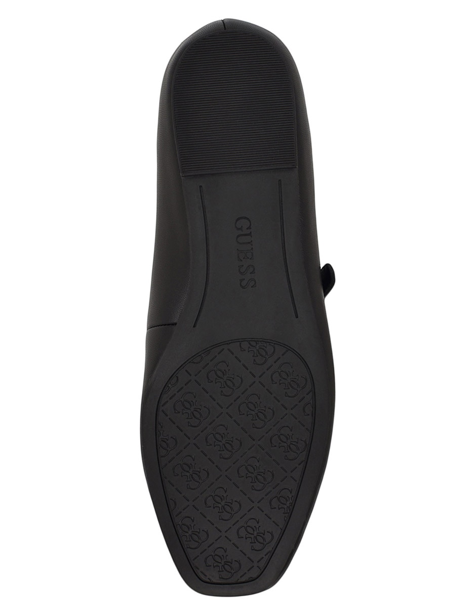 Balerinas de piel para mujer 5
