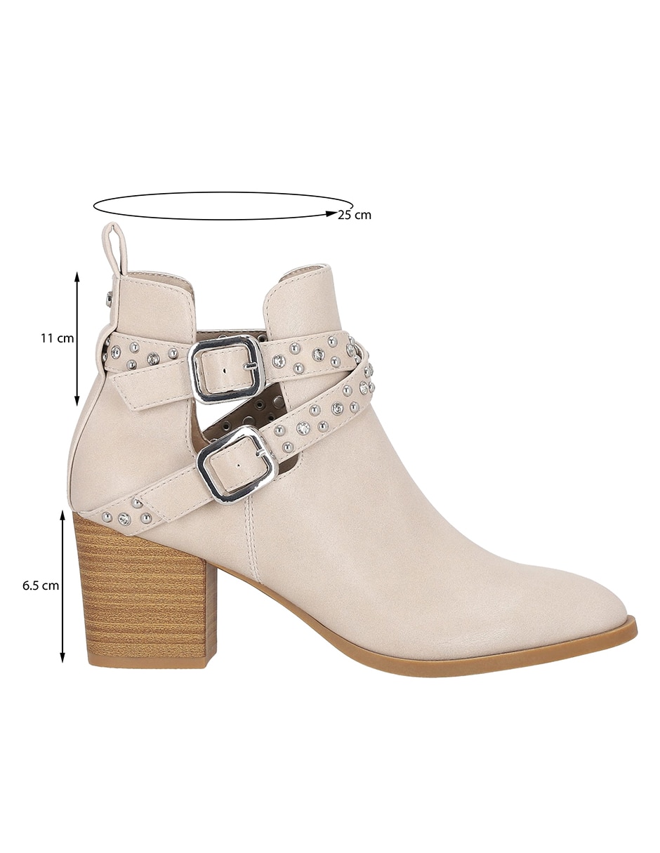 Botín al tobillo Westies para mujer