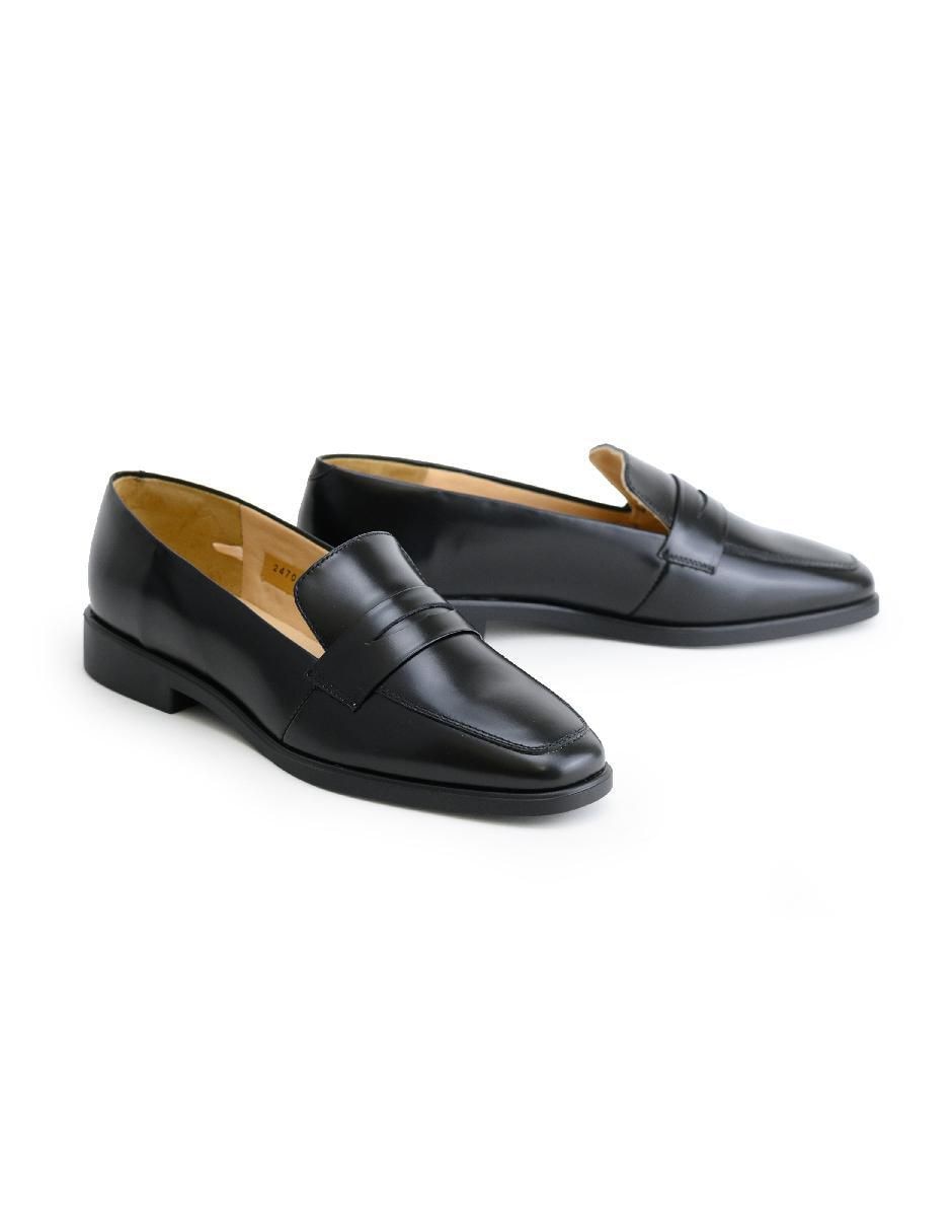 Zapato Vicenza de piel para mujer