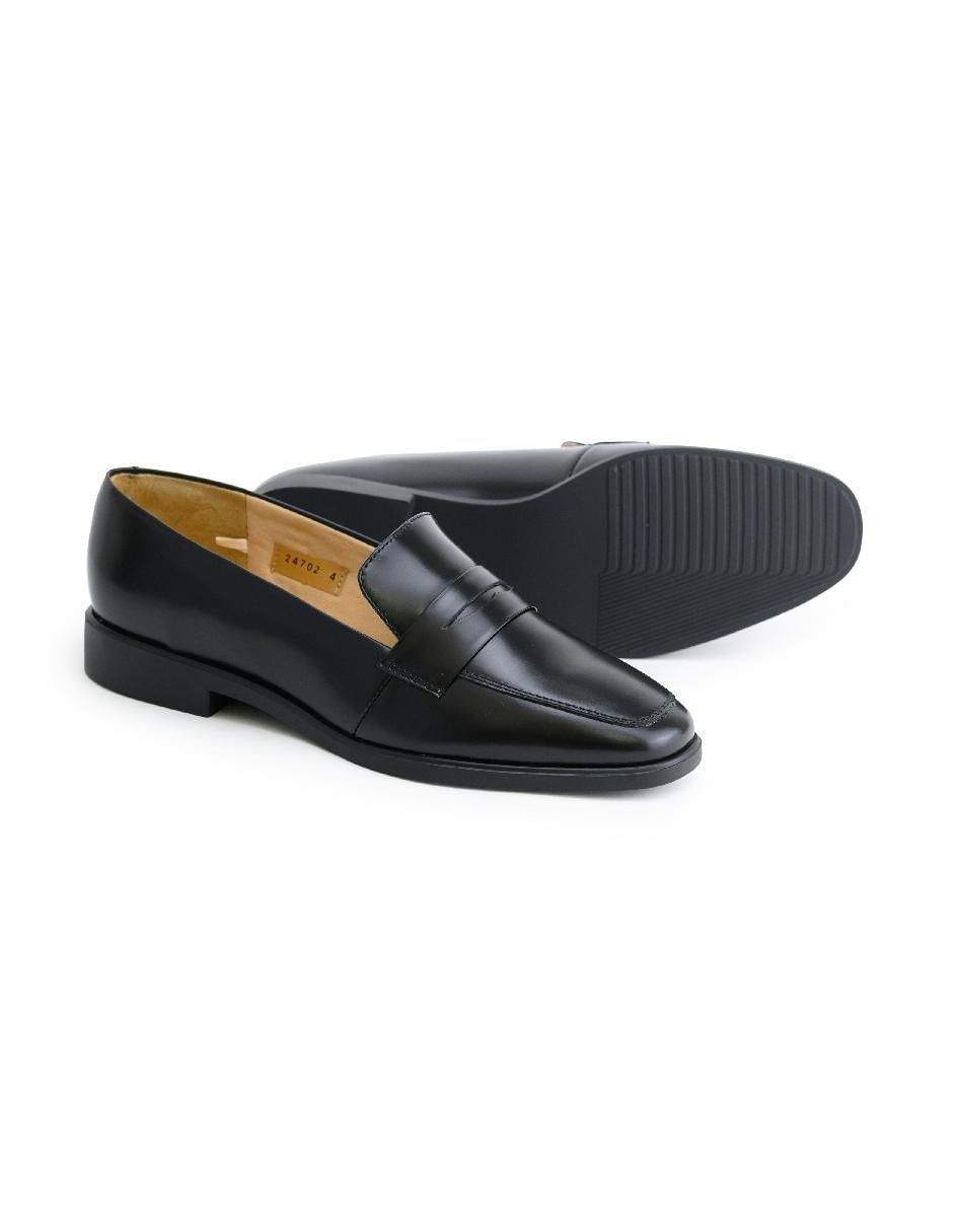 Zapato Vicenza de piel para mujer