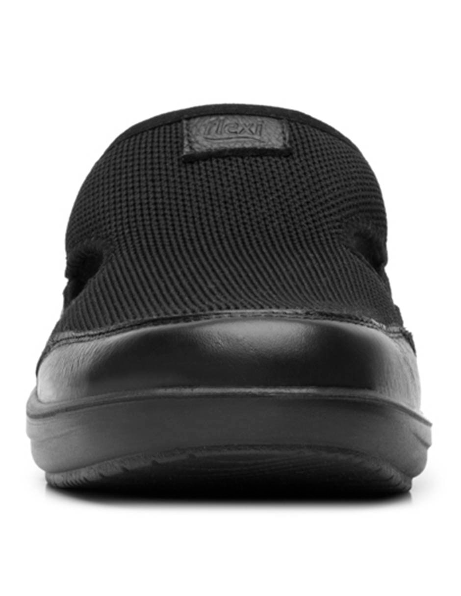 Zapato casual de piel para mujer 3
