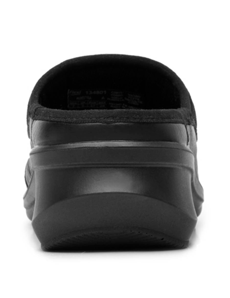 Zapato casual de piel para mujer 5