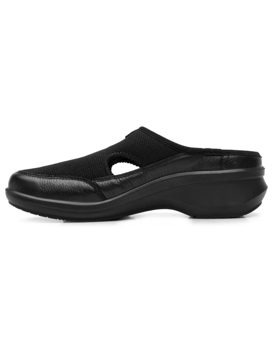 Zapato casual de piel para mujer 6
