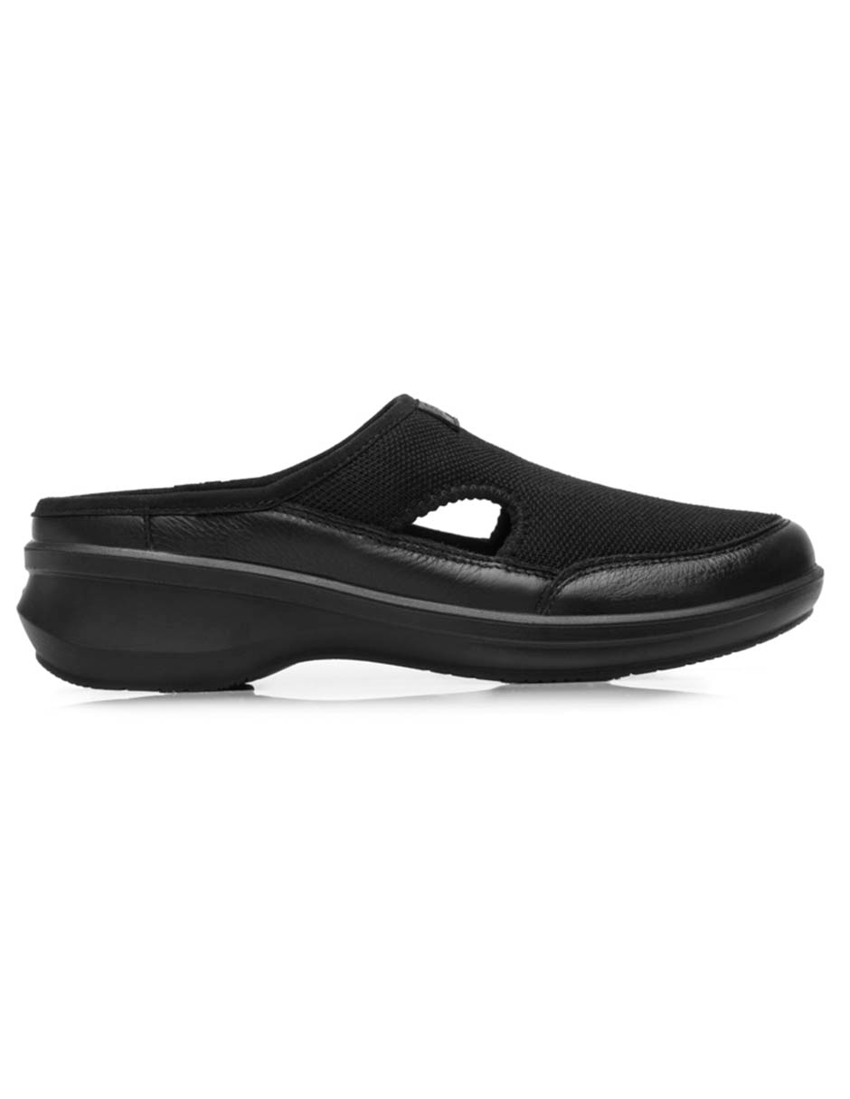 Zapato casual de piel para mujer 7